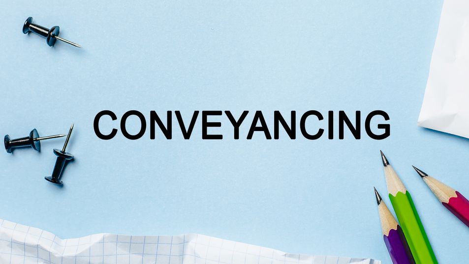 Why Do You Need Conveyancing Services?